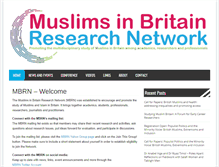 Tablet Screenshot of mbrn.org.uk